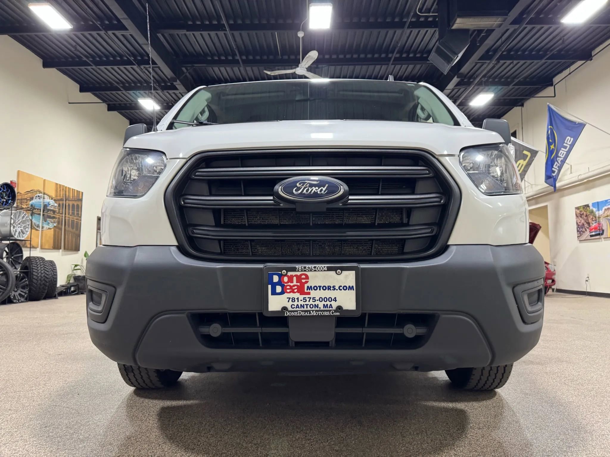 Used 2020 Ford Transit 250 Low Roof w/ Load Area Protection Package image 14
