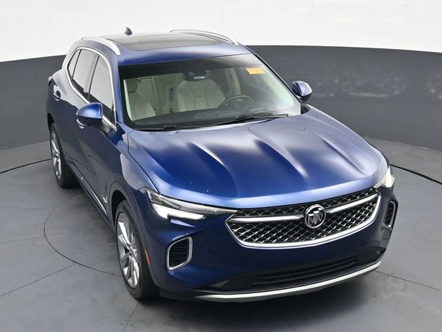 Used 2023 Buick Envision Avenir FWD image 33