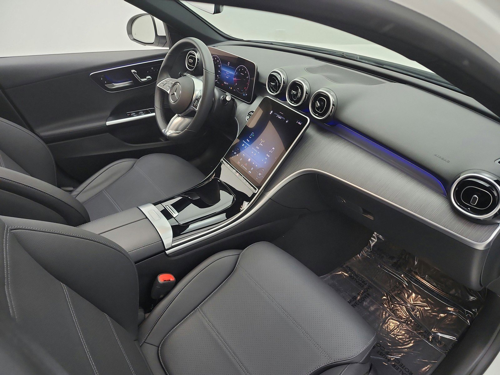 Used 2024 Mercedes-Benz C 300 Sedan image 20