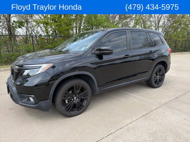 Used 2020 Honda Passport Sport image 1