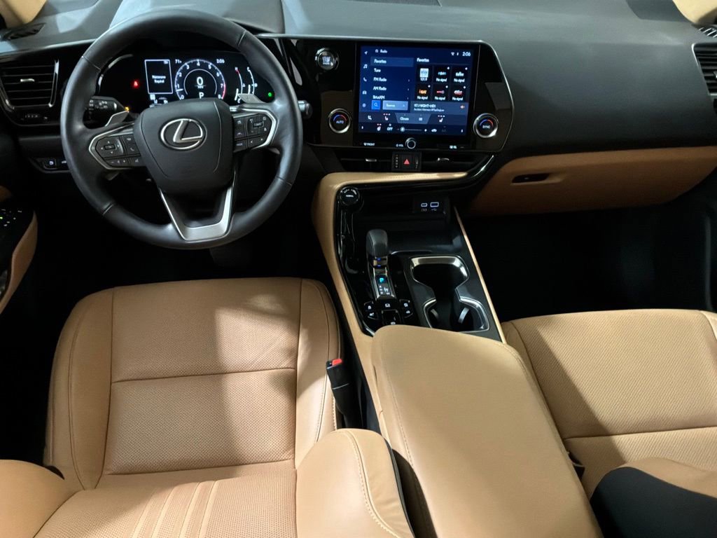 Used 2024 Lexus NX 250 AWD w/ Cold Area Package image 12