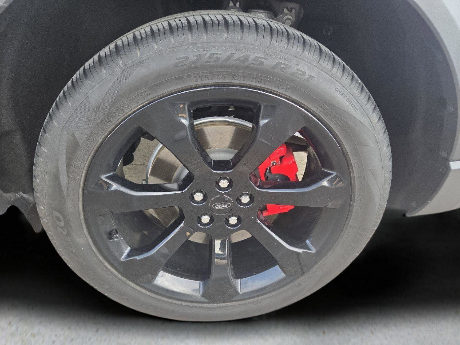 Used 2023 Ford Explorer ST w/ Equipment Group 401A image 67