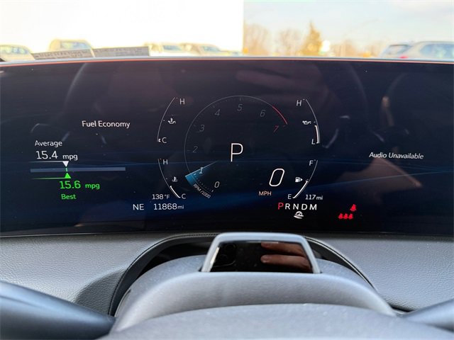 Used 2025 Cadillac CT5 Premium Luxury w/ Sun And Sound Package image 38