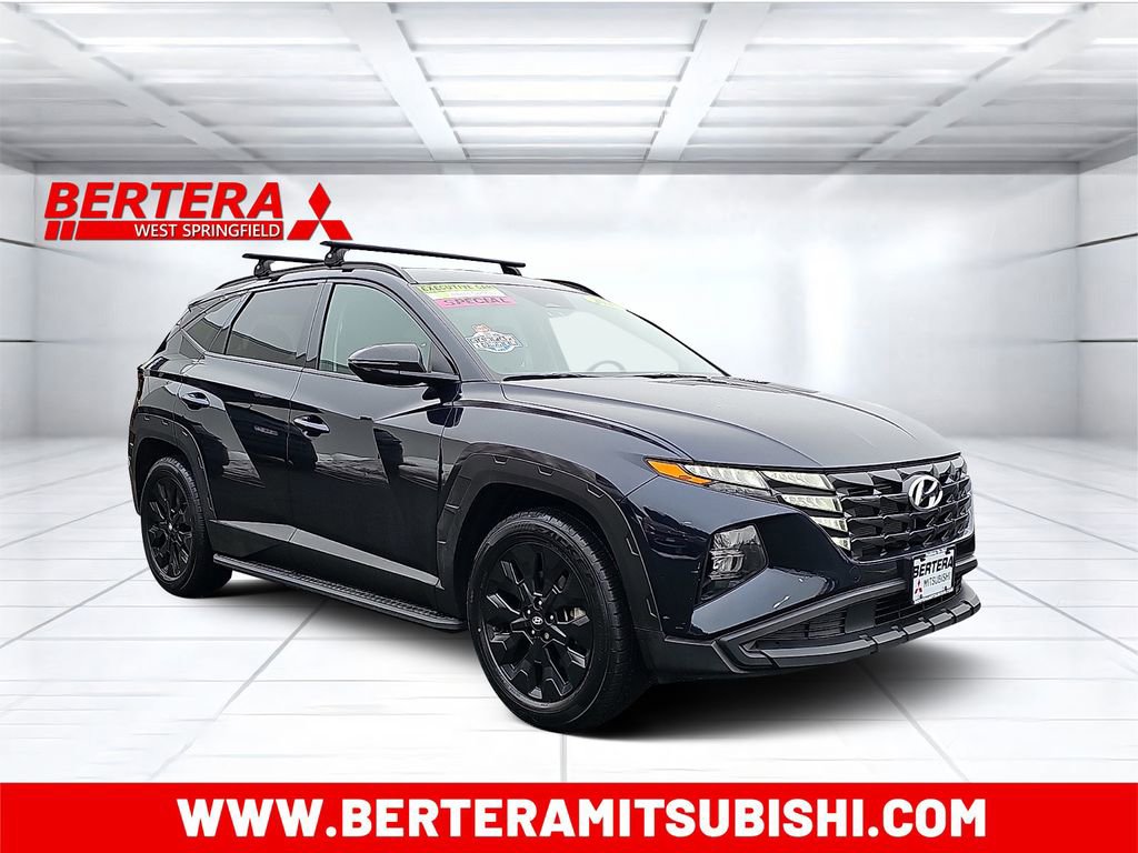 Used 2023 Hyundai Tucson XRT