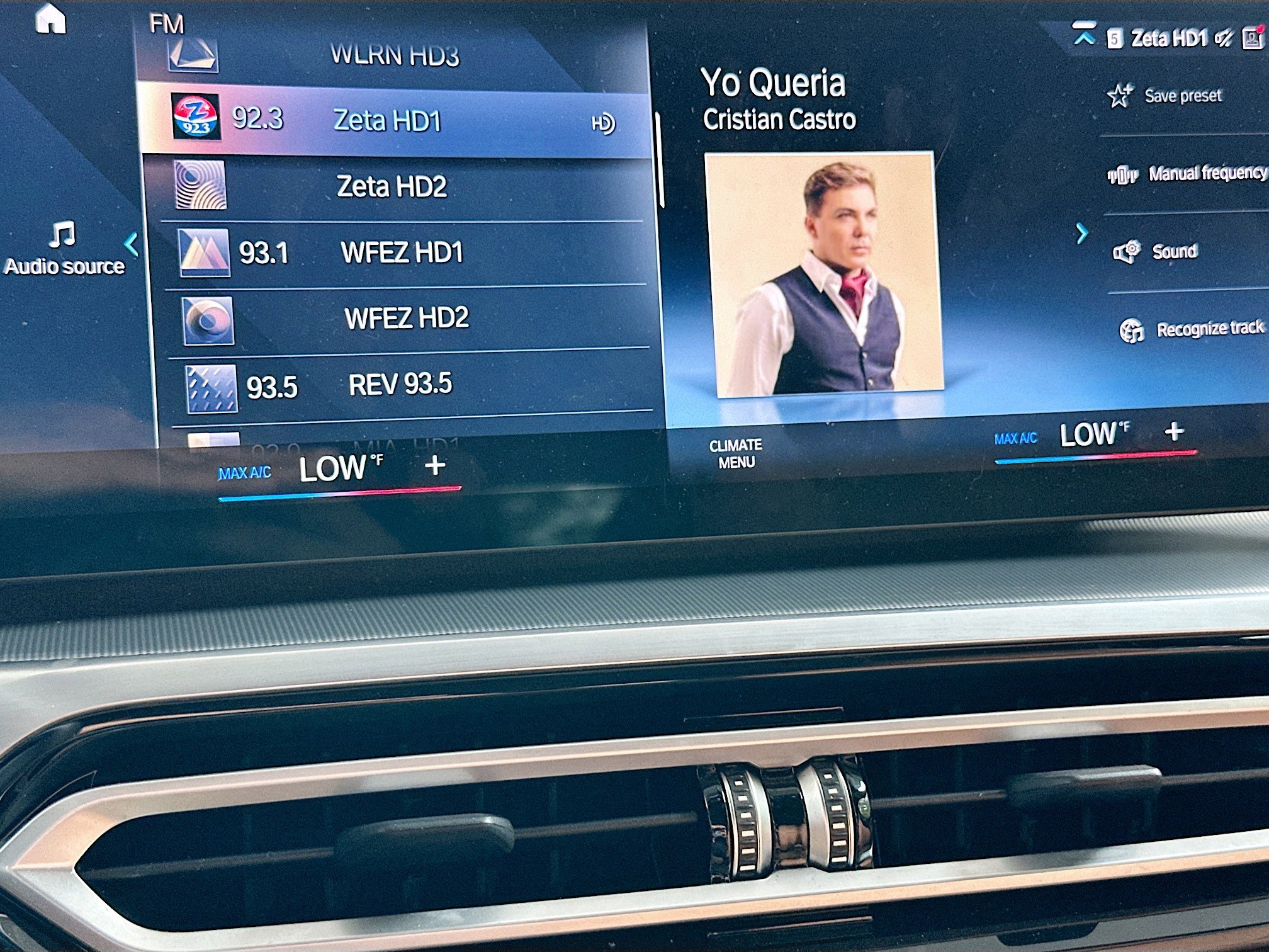 Used 2024 BMW 430i Gran Coupe w/ Convenience Package RWD image 15