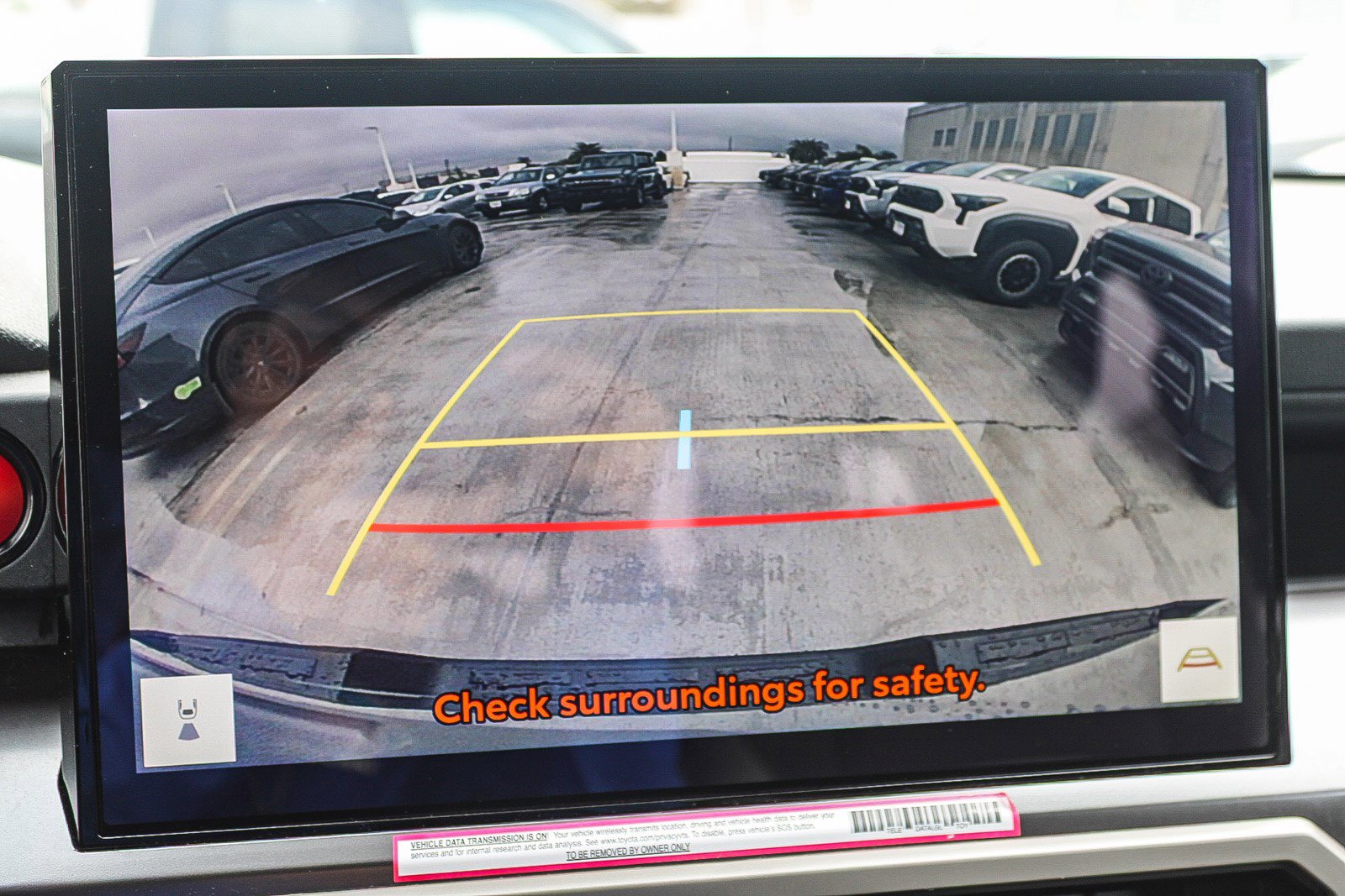 Used 2024 Toyota Tacoma TRD Sport image 25