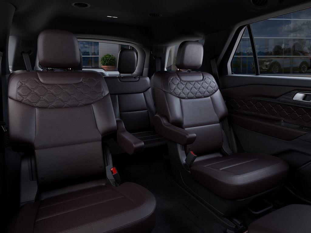 New 2027 Ford Explorer Platinum RWD image 50