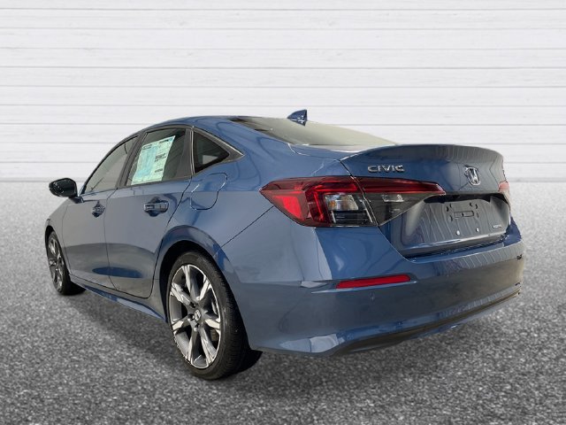New 2026 Honda Civic Sport Touring image 3