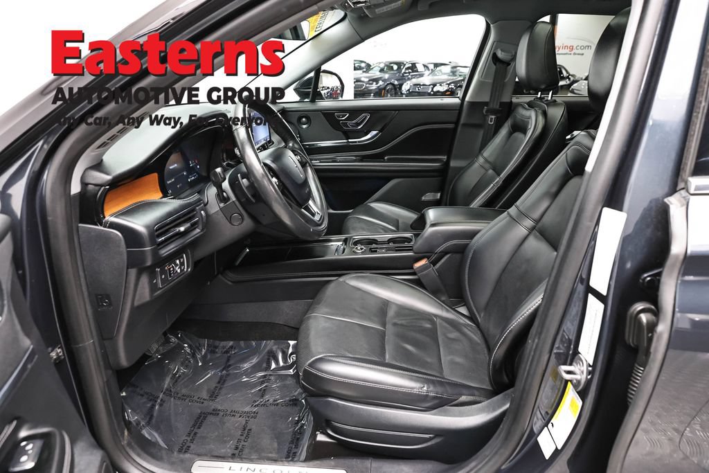 Used 2021 Lincoln Corsair Reserve w/ Elements Package AWD/4WD image 14
