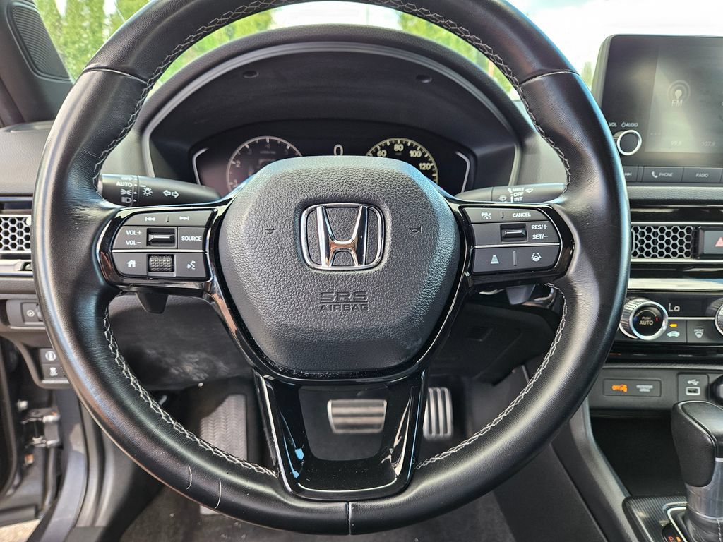 Used 2022 Honda Civic Sport image 22