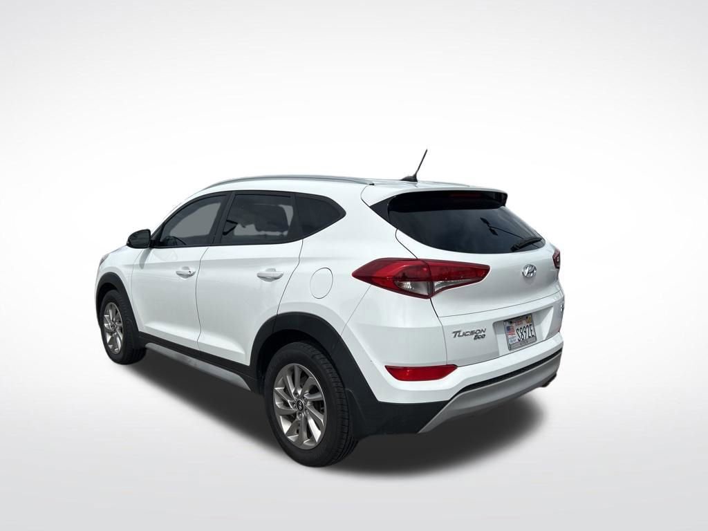 Used 2017 Hyundai Tucson Eco AWD/4WD image 3