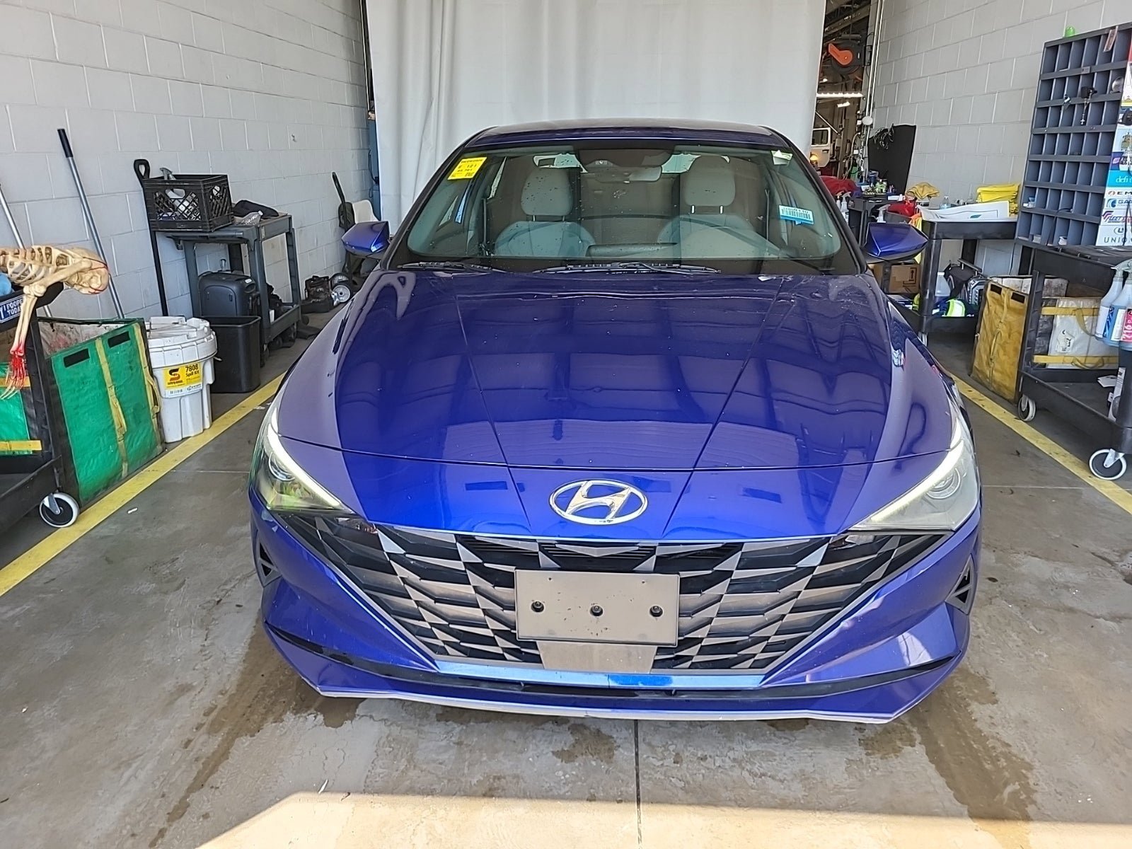 Used 2021 Hyundai Elantra SEL w/ Convenience Package FWD video 2