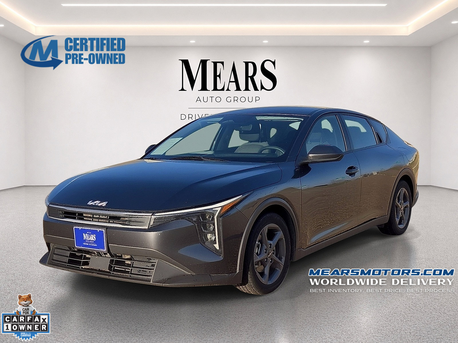 Used 2025 Kia K4