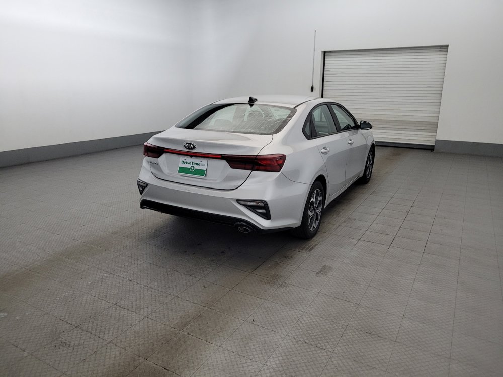 Used 2021 Kia Forte LXS FWD image 9