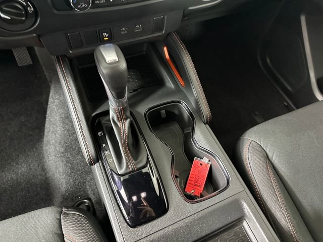 Certified 2025 Nissan Frontier PRO-4X image 20