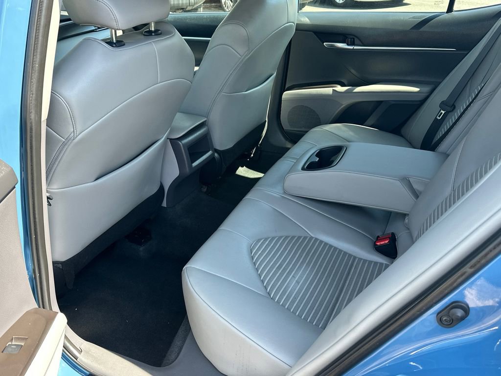 Used 2023 Toyota Camry SE image 15