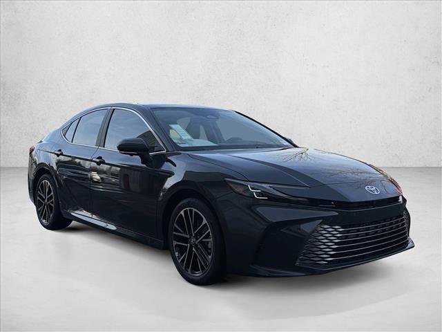 New 2026 Toyota Camry XLE image 3