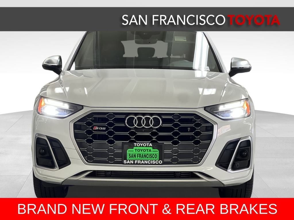 Used 2021 Audi SQ5 Premium Plus w/ Premium Plus Package image 8