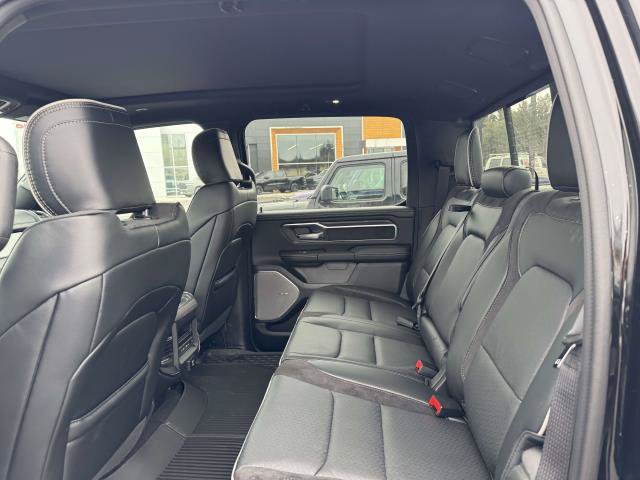 New 2026 RAM 1500 Laramie w/ Night Edition AWD/4WD image 7