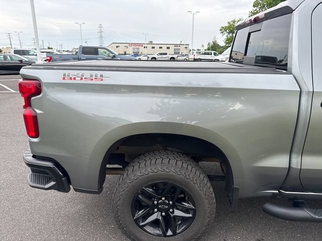 Used 2020 Chevrolet Silverado 1500 LT Trail Boss AWD/4WD image 17