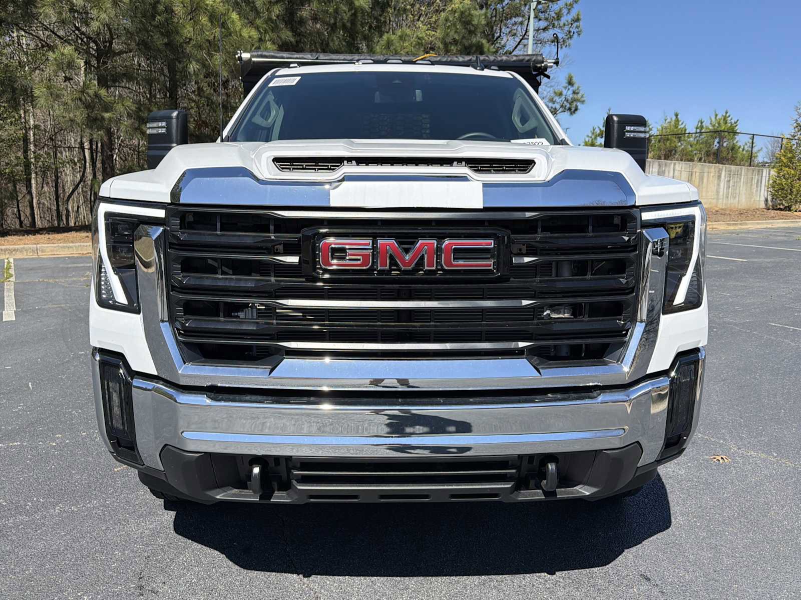 New 2026 GMC Sierra 3500 Pro w/ Convenience Package image 2