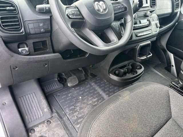 Used 2023 RAM ProMaster 1500 w/ Interior LED Lighting Group FWD image 12