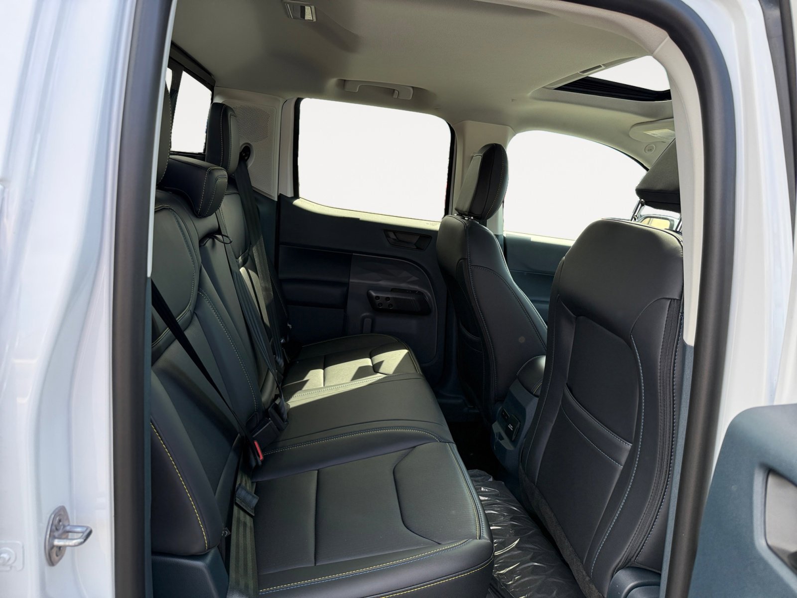 New 2025 Ford Maverick Lobo AWD/4WD image 18