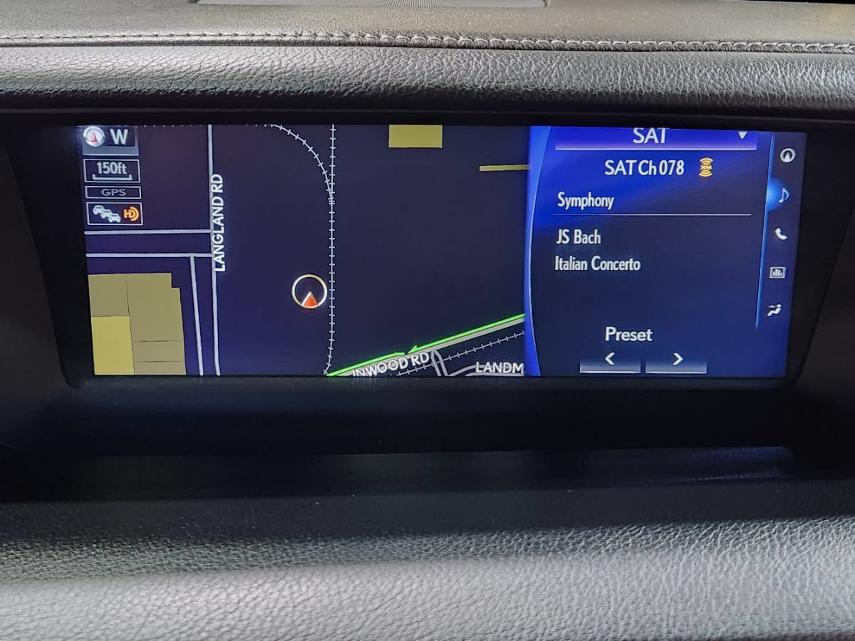 Used 2017 Lexus GS 350 RWD image 35