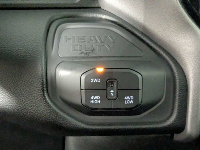 Used 2026 RAM 2500 Big Horn AWD/4WD image 25