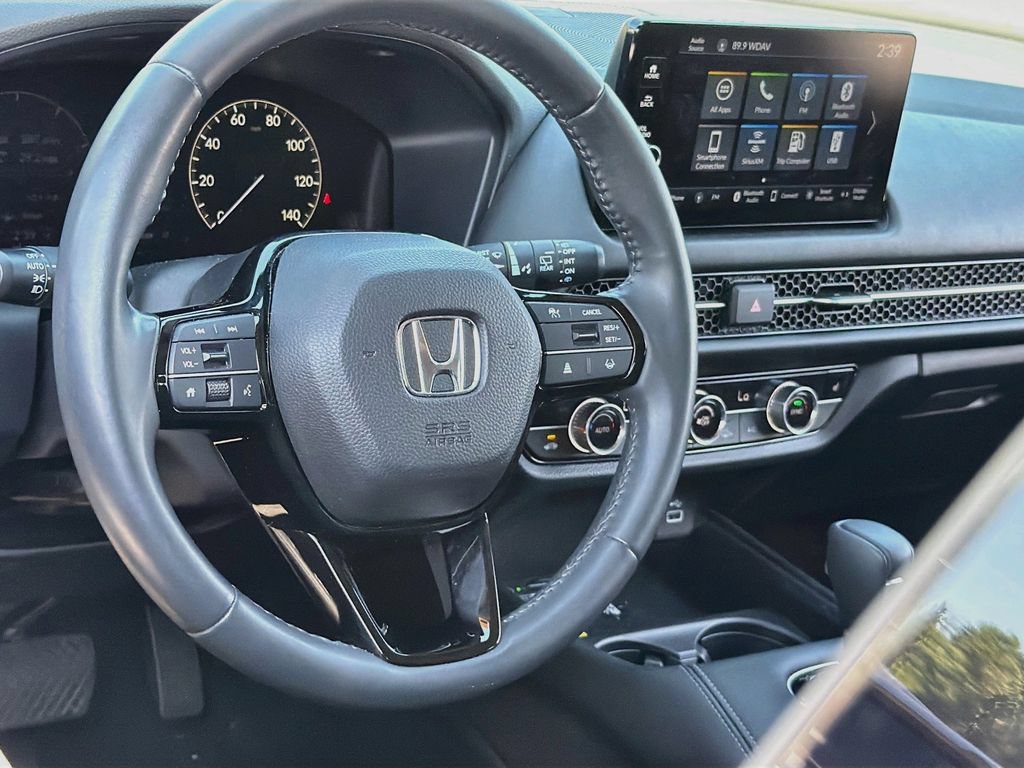 Used 2024 Honda HR-V EX-L image 10