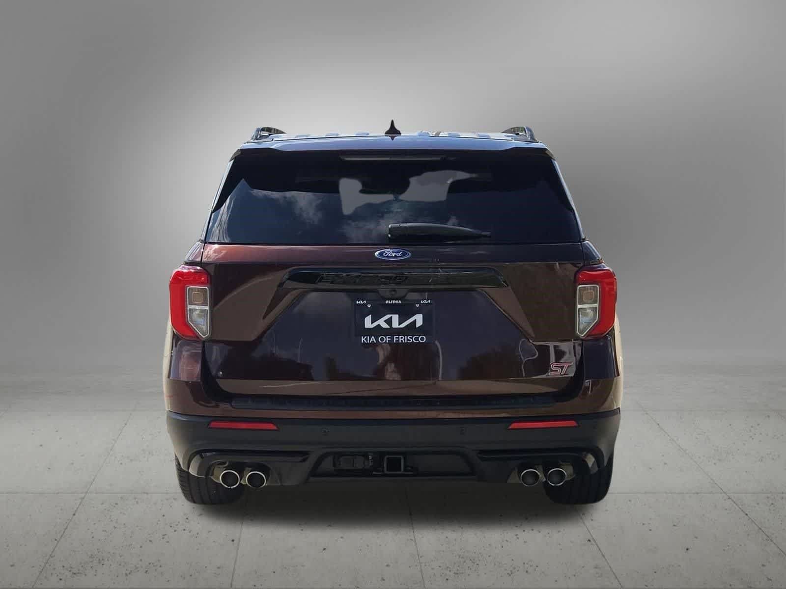 Used 2020 Ford Explorer ST w/ Premium Technology Package AWD/4WD image 5