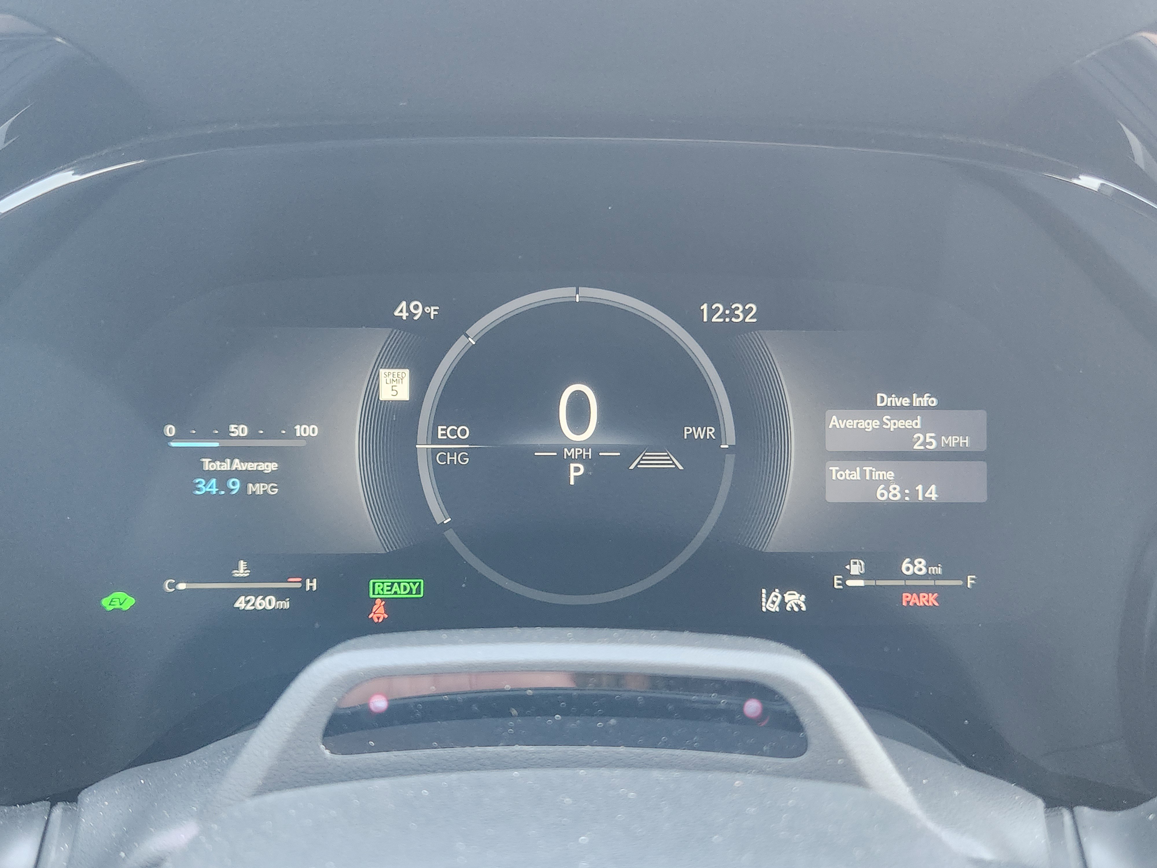 Used 2025 Lexus RX 350h w/ Convenience Package image 10