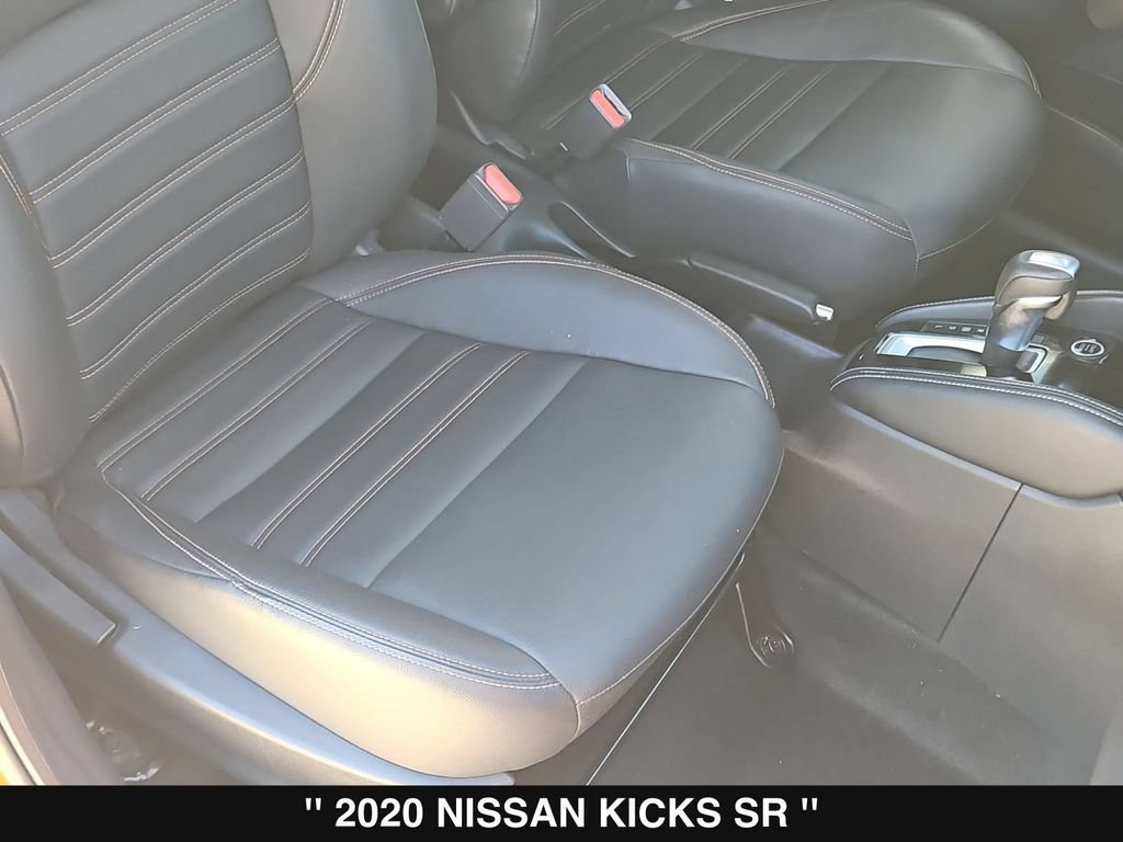 Used 2020 Nissan Kicks SR w/ SR Premium Package FWD image 33