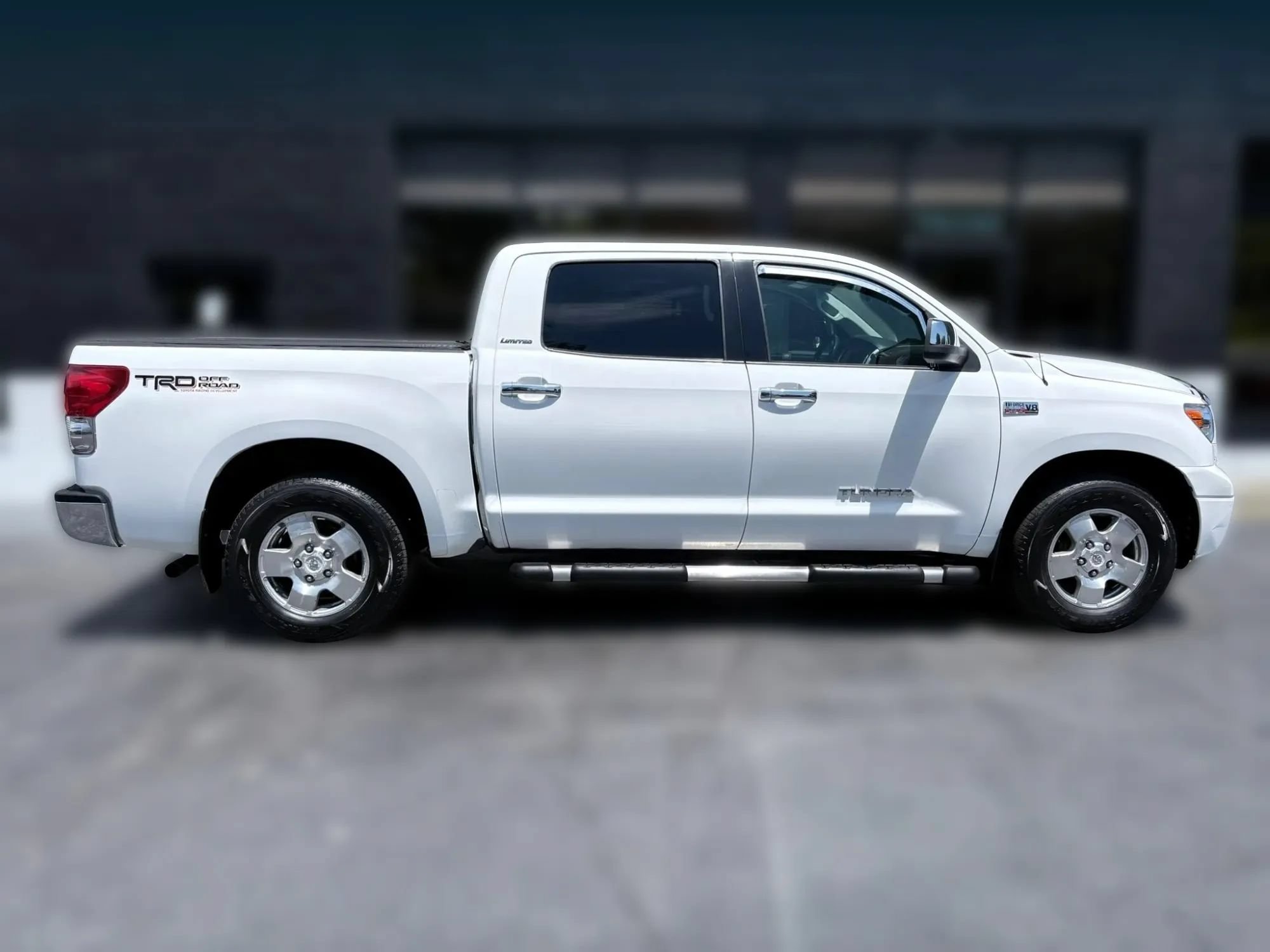Used 2008 Toyota Tundra Limited AWD/4WD image 6