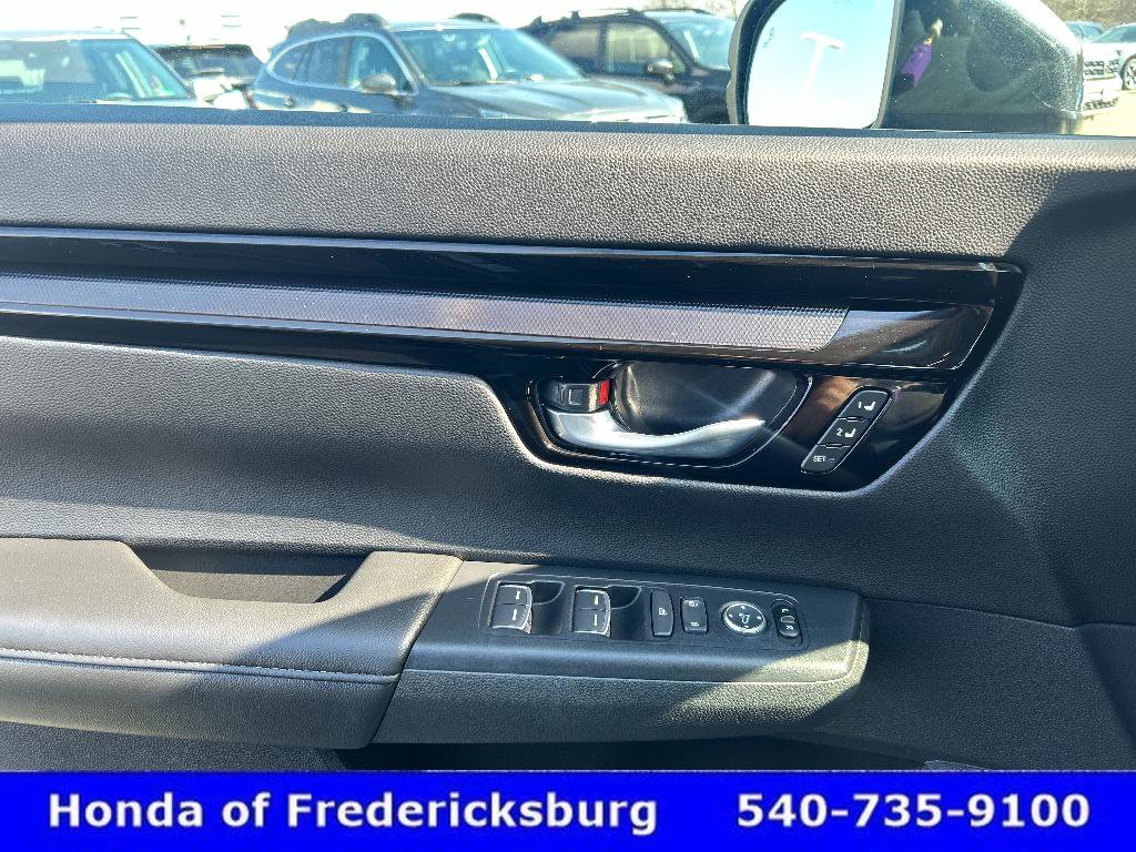 Certified 2026 Honda CR-V EX-L image 27
