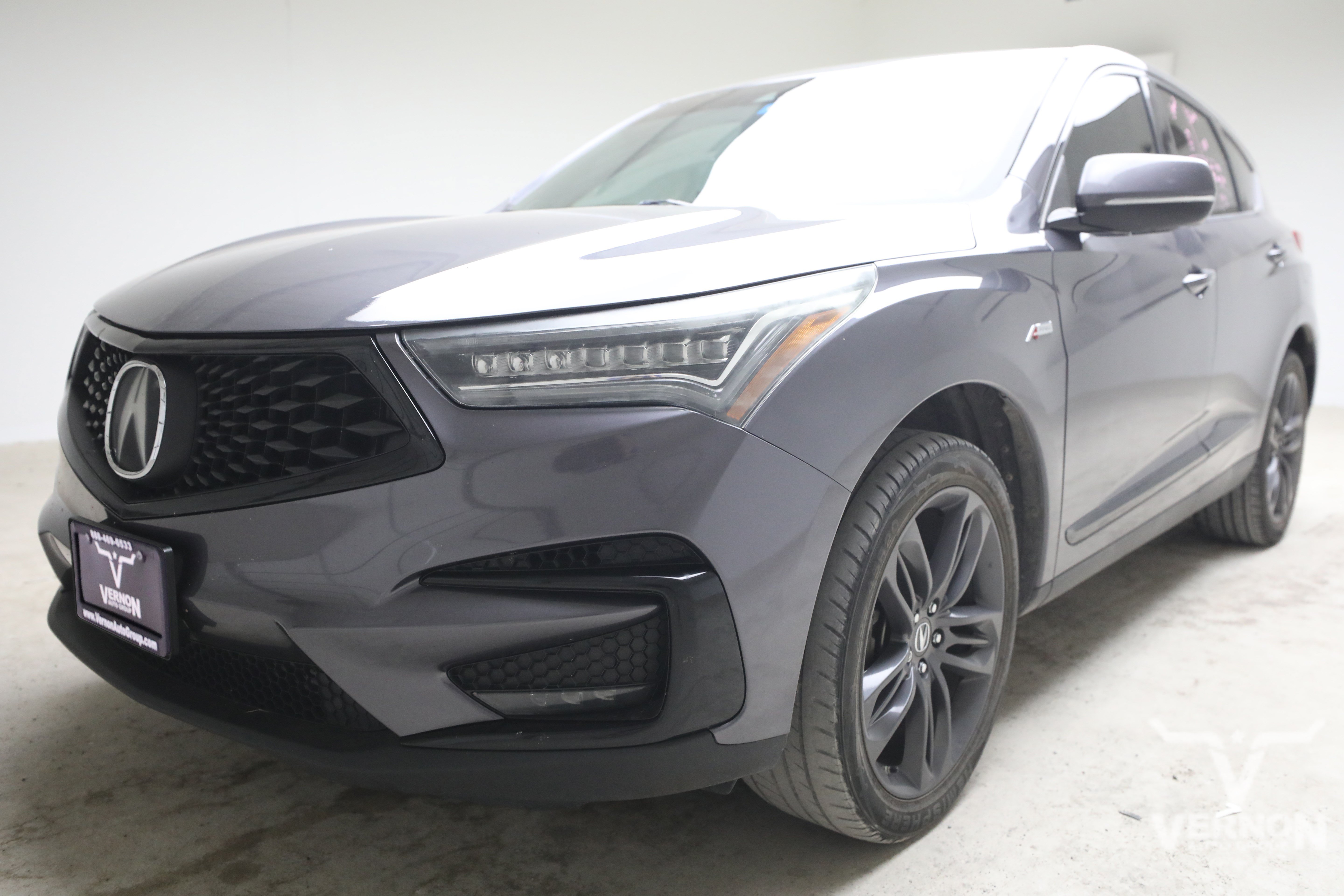 Used 2020 Acura RDX w/ Advance Package FWD image 1