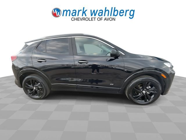 Certified 2025 Buick Encore GX Sport Touring w/ Comfort Package FWD image 2