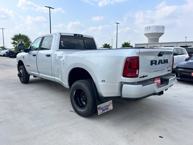 New 2027 RAM 3500 Lone Star AWD/4WD image 5