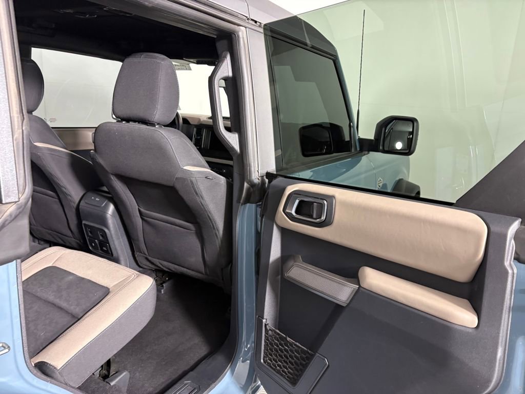 Certified 2022 Ford Bronco Wildtrak image 32