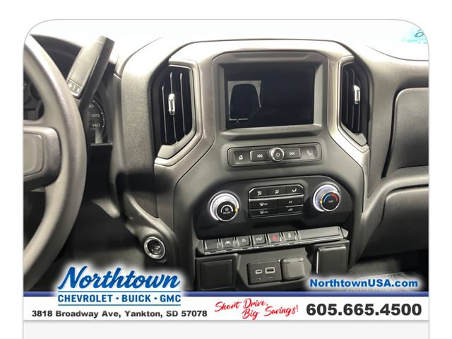 Used 2025 Chevrolet Silverado 1500 Custom AWD/4WD image 28