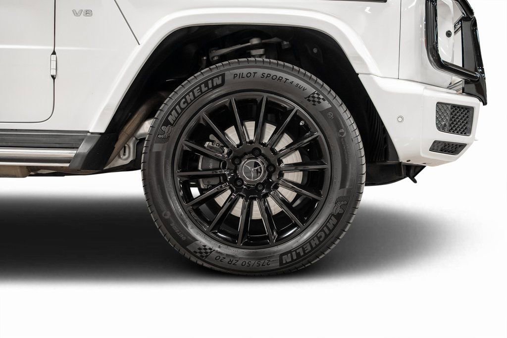 Used 2021 Mercedes-Benz G 550 image 15