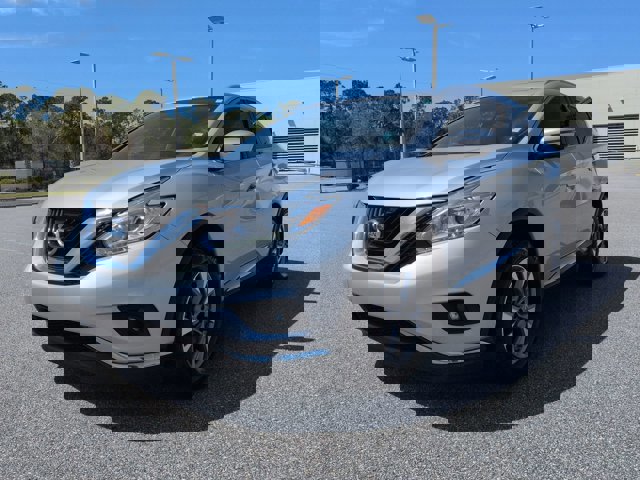 Used 2017 Nissan Murano SL w/ SL Technology Package image 9