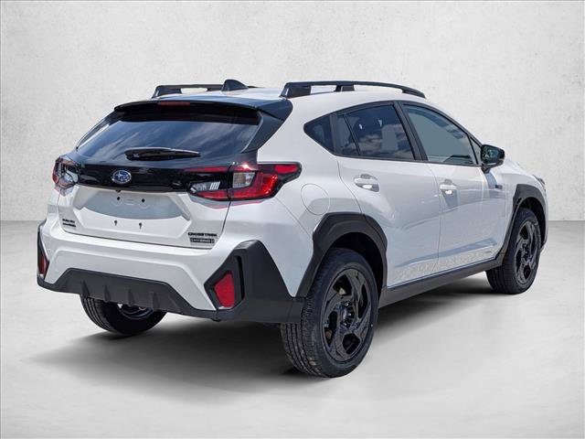 New 2026 Subaru Crosstrek 2.5i Sport AWD/4WD video 2