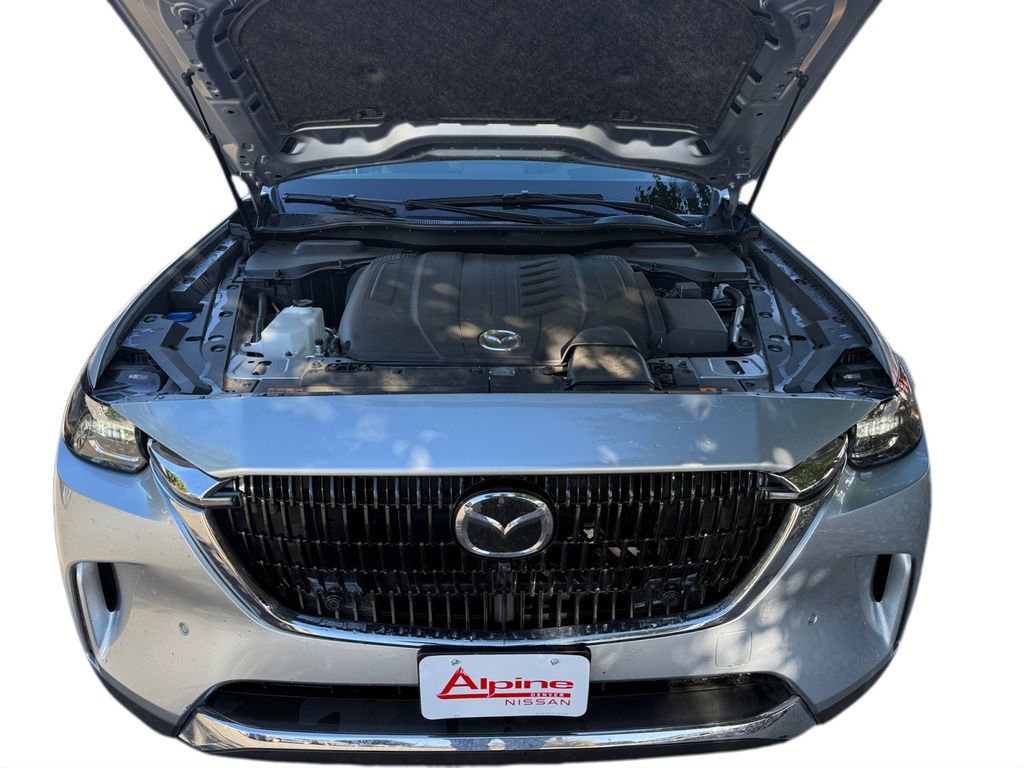 Used 2025 MAZDA CX-90 3.3 Turbo w/ Premium Plus Pkg image 18