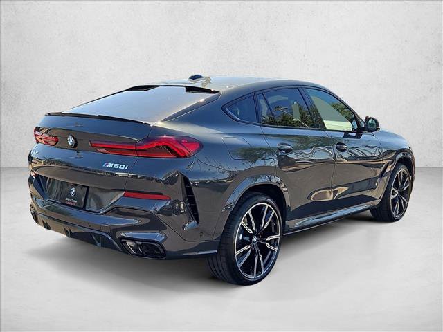 New 2027 BMW X6 M60i AWD/4WD video 2