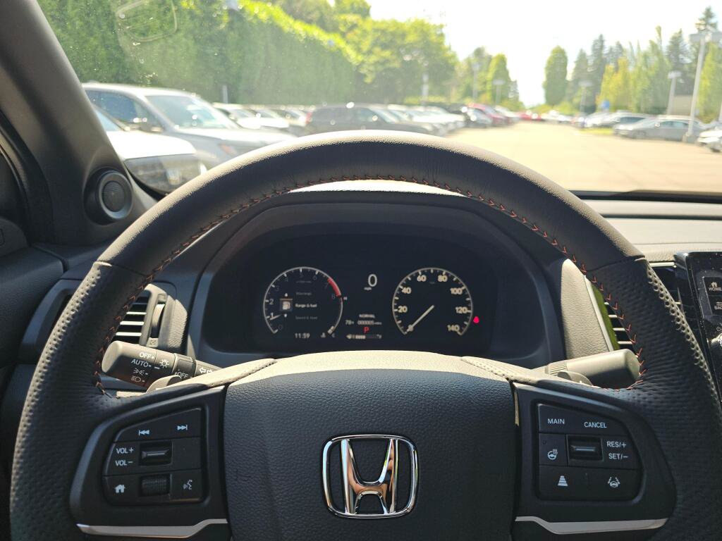 New 2026 Honda Ridgeline TrailSport image 27