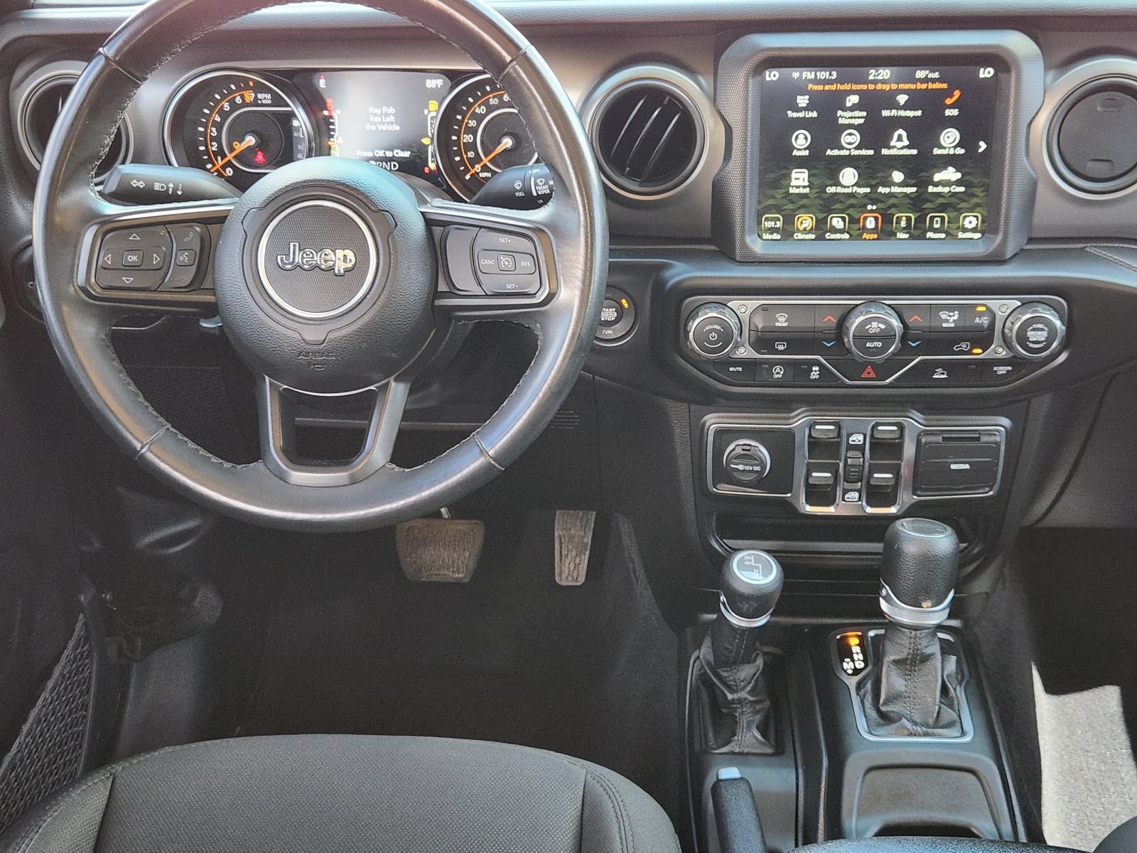 Used 2022 Jeep Gladiator Sport AWD/4WD image 35