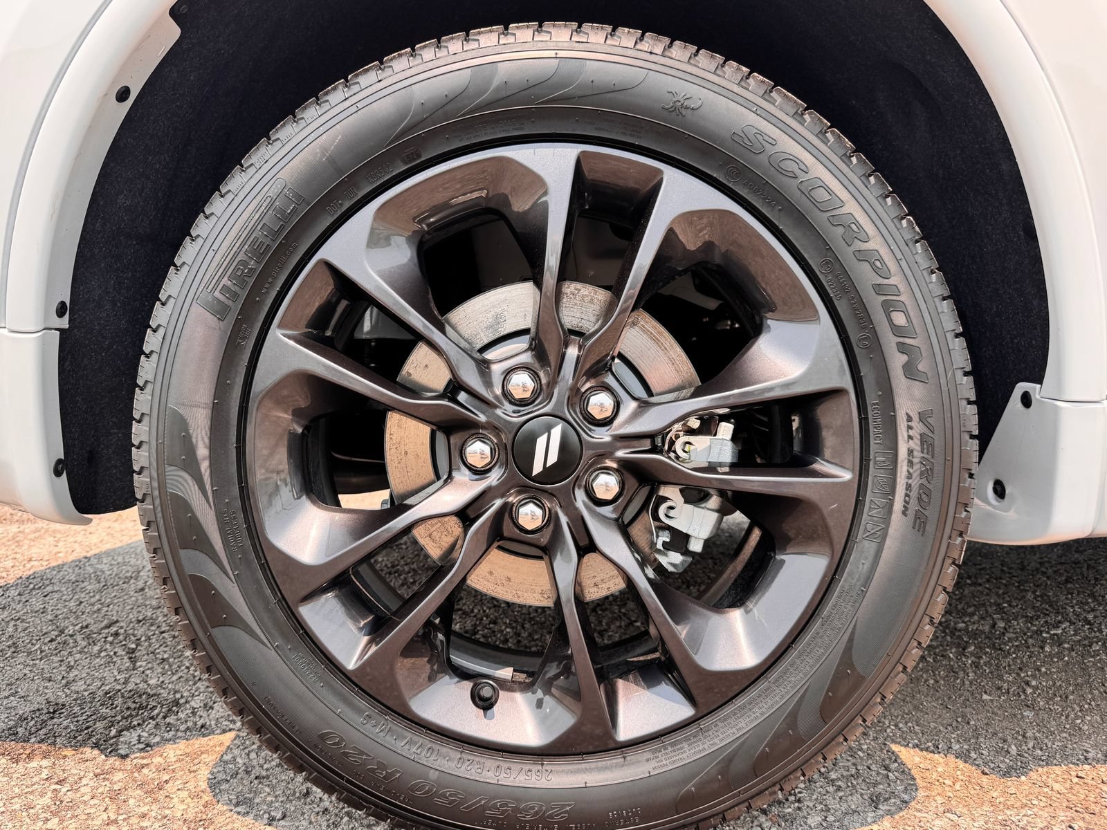 New 2026 Dodge Durango GT AWD/4WD image 35
