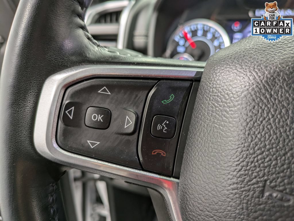 Used 2023 RAM 1500 Laramie AWD/4WD image 18