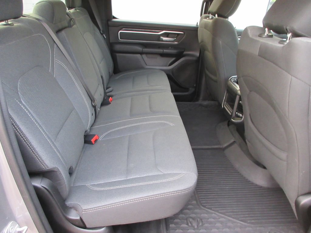 Used 2021 RAM 1500 Big Horn AWD/4WD image 21